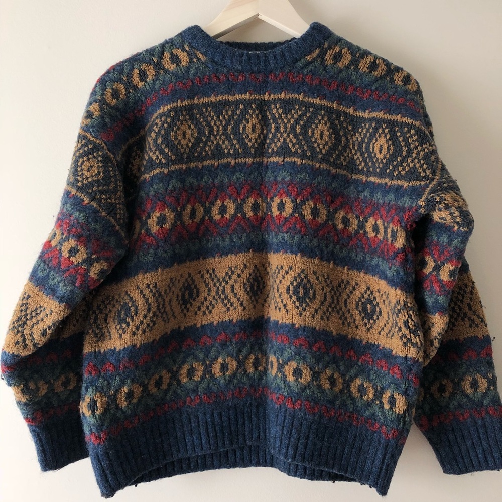 Antartex Weekend vintage sweater